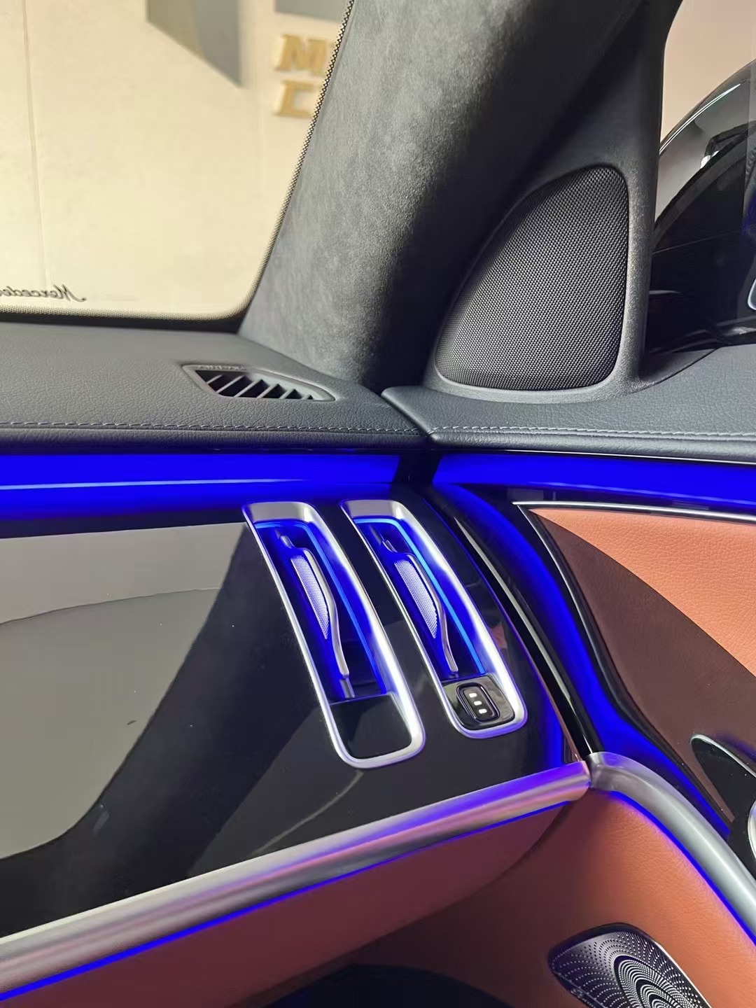 6-delige set tweeter verlichte - Tweeter recensie en prijs
