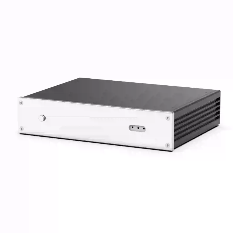 BZ2806A Aluminium behuizing vo - Es9018 Dac recensie en prijs