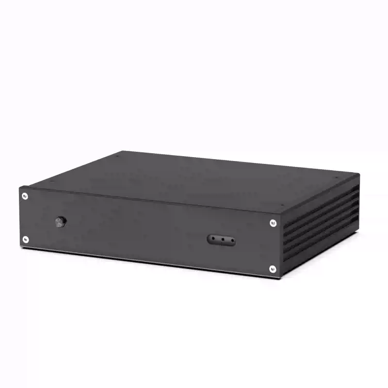 BZ2806A Aluminium behuizing vo - Es9018 Dac recensie en prijs