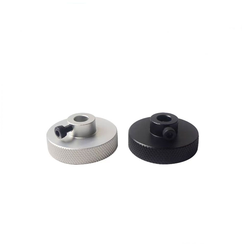aluminium handwiel voor stappe - Knob Aluminum recensie en prijs