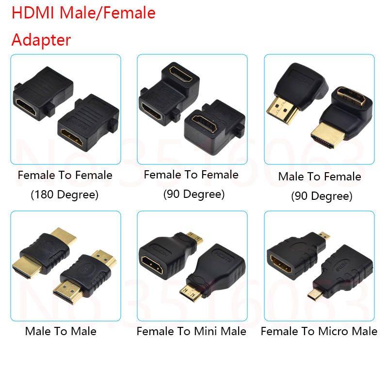 HDMI/Mini HDMI/Micro HDMI Exte - Mdi Cable recensie en prijs