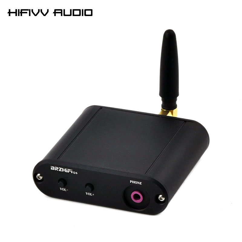 HiFi Ture Lossless Decoder Gel - Es9018 Dac recensie en prijs