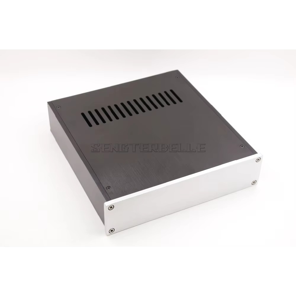 ST2205 Volledig aluminium behu - Headphone Amplifier recensie en prijs