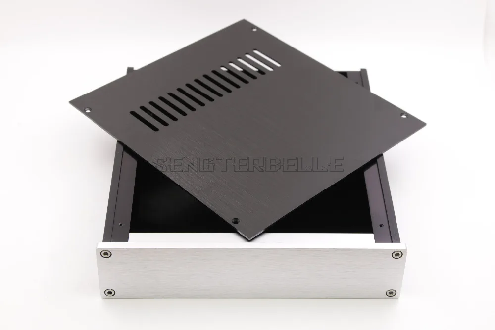 ST2205 Volledig aluminium behu - Headphone Amplifier recensie en prijs