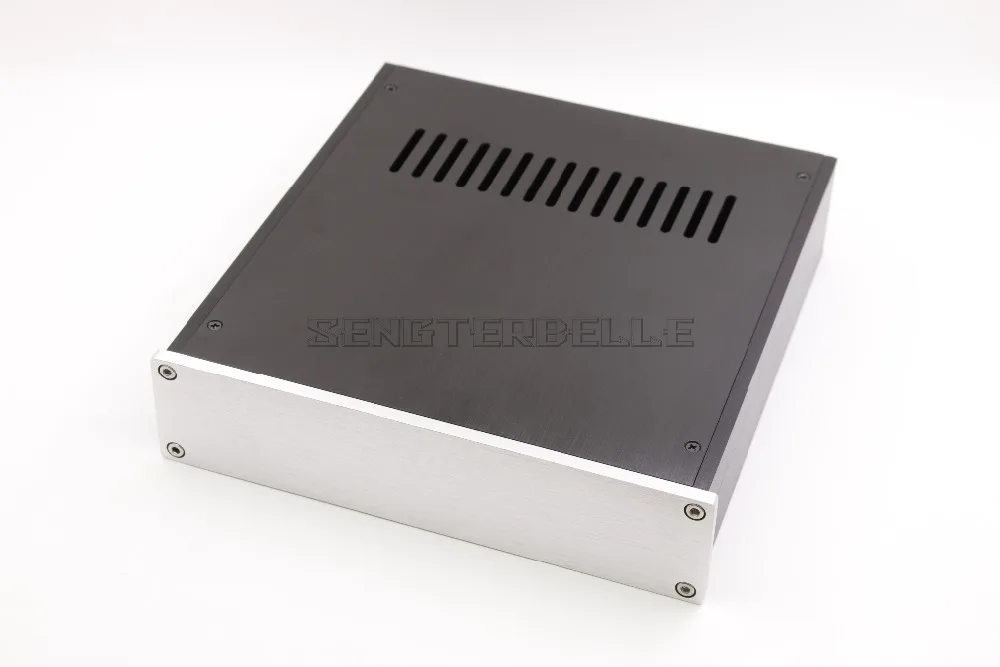 ST2205 Volledig aluminium behu - Headphone Amplifier recensie en prijs