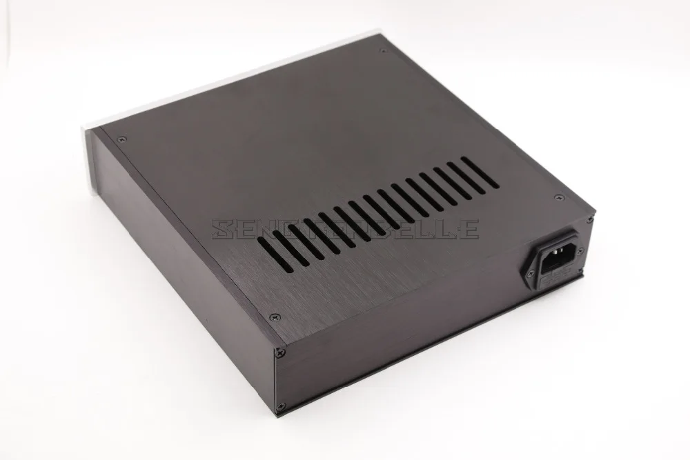 ST2205 Volledig aluminium behu - Headphone Amplifier recensie en prijs