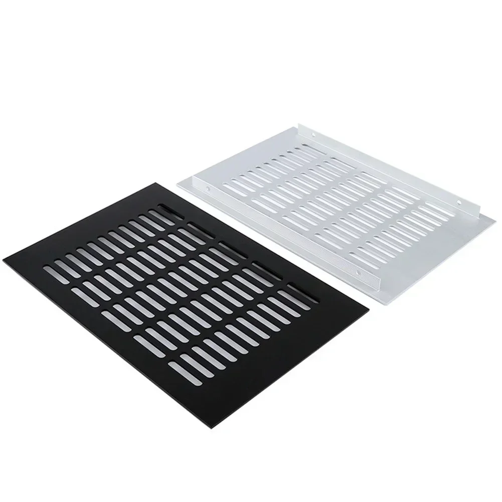200 mm ventilatierooster recht - Ventilation Grille Aluminum recensie en prijs