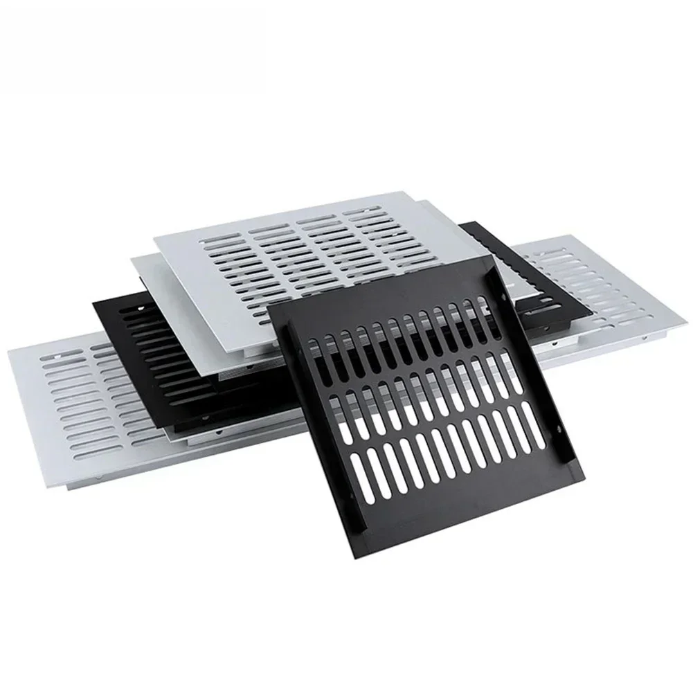 200 mm ventilatierooster recht - Ventilation Grille Aluminum recensie en prijs