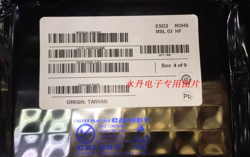 100% NIEUWE ES9018S ES9018 32- - Es9018 Dac recensie en prijs