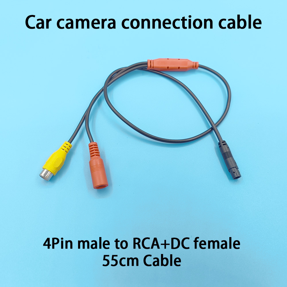Autokabel Achteruitrijcamera A - Audio Cable Rca recensie en prijs