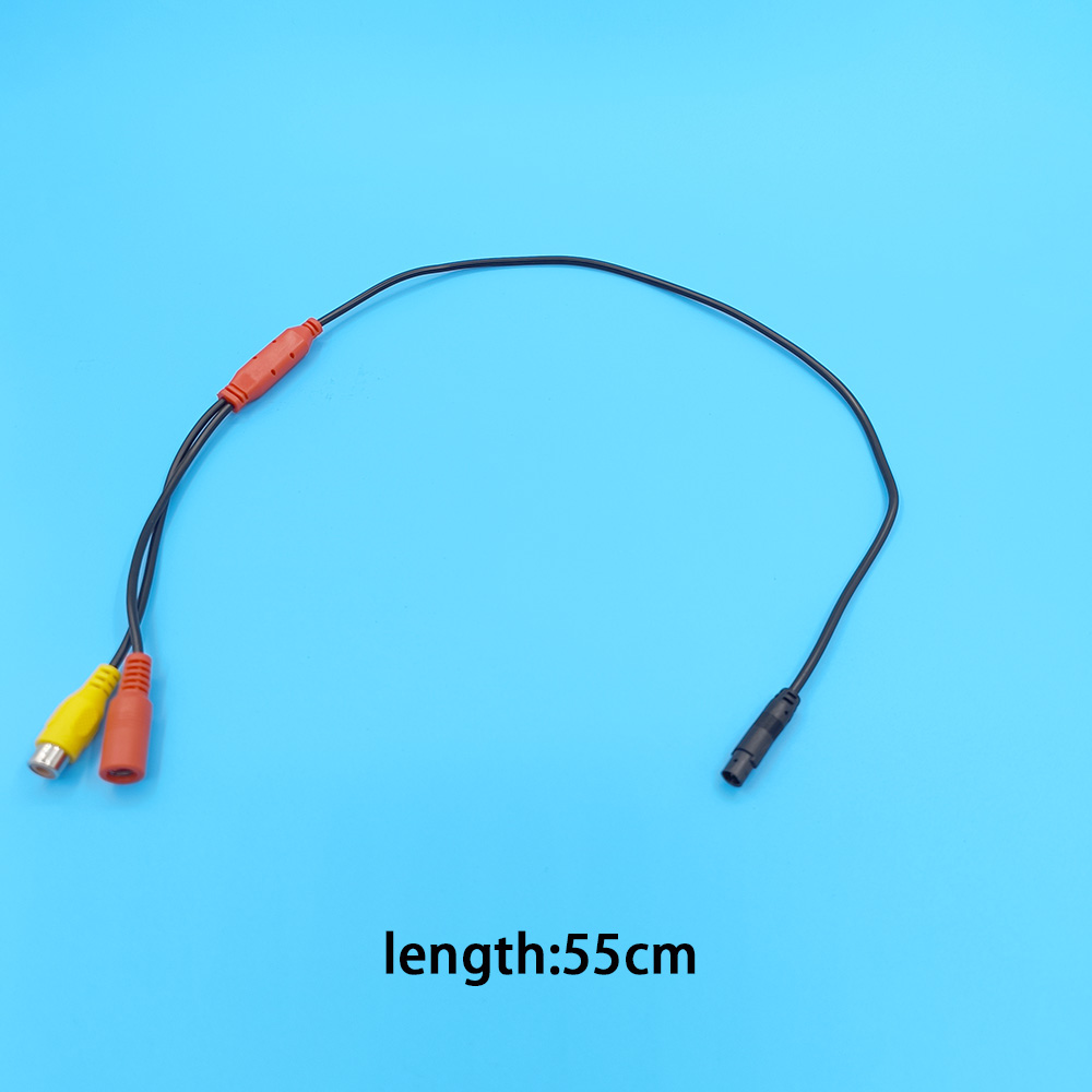 Autokabel Achteruitrijcamera A - Audio Cable Rca recensie en prijs