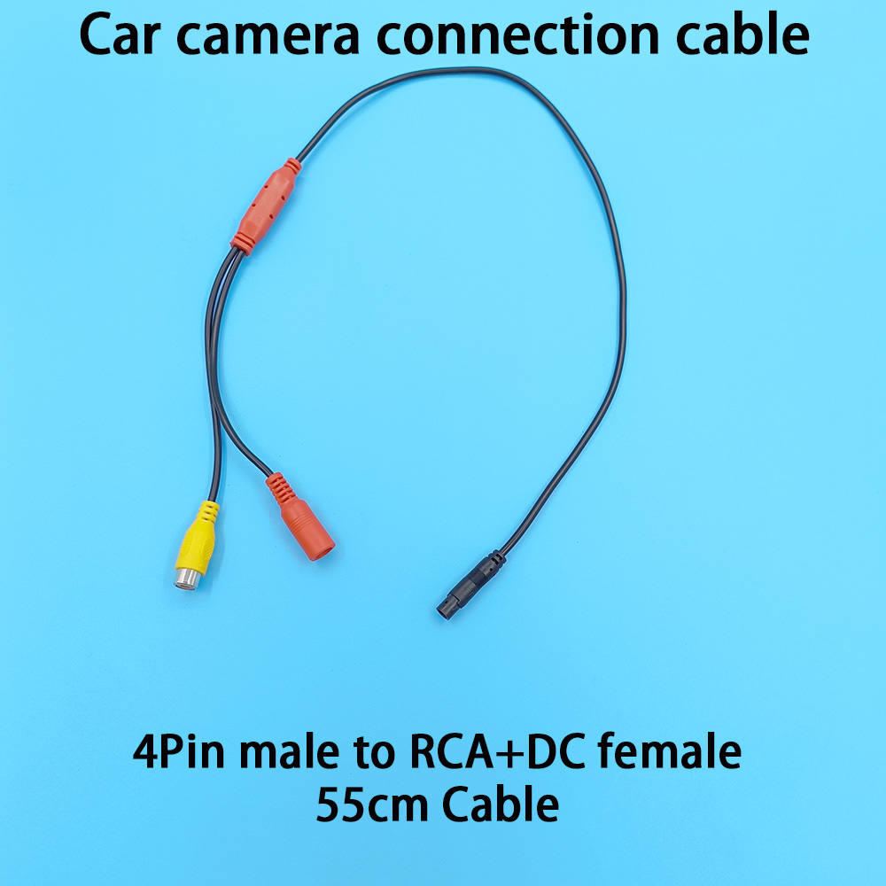 Autokabel Achteruitrijcamera A - Audio Cable Rca recensie en prijs