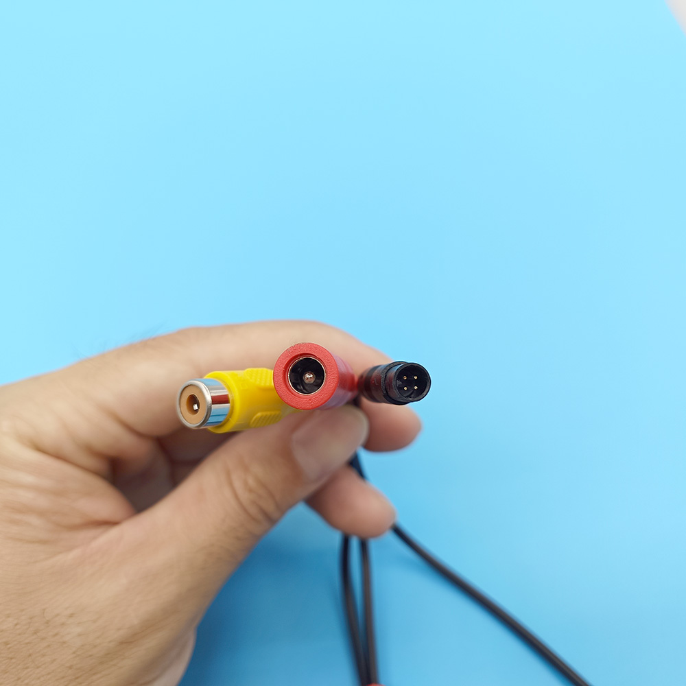 Autokabel Achteruitrijcamera A - Audio Cable Rca recensie en prijs