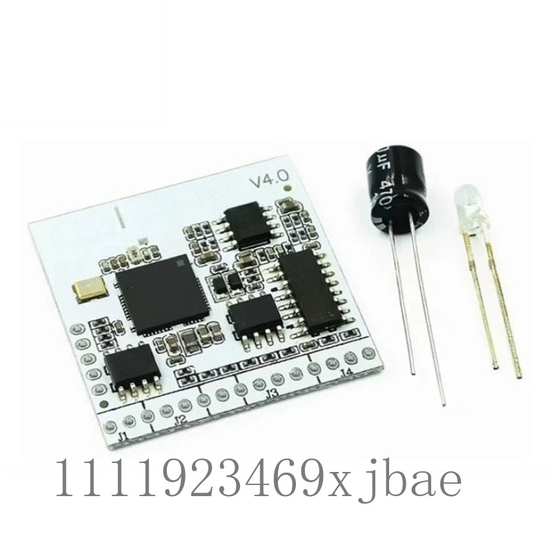 KRC-86B Bluetooth audio-ontvan - Audio Amplifier Board recensie en prijs