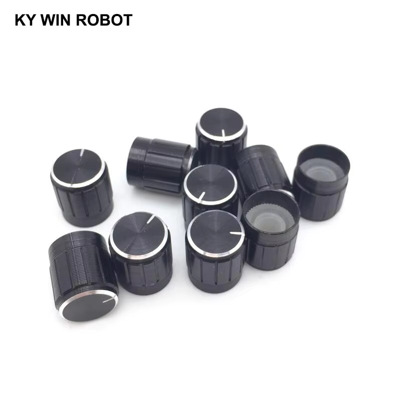 10 stks 15*17mm aluminium pote - Knob Aluminum recensie en prijs