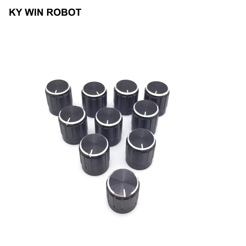 10 stks 15*17mm aluminium pote - Knob Aluminum recensie en prijs