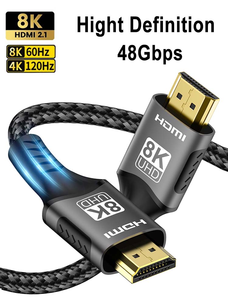 FDBOY HDMI-kabel 8K HDMI 2.1 K - Mdi Cable recensie en prijs