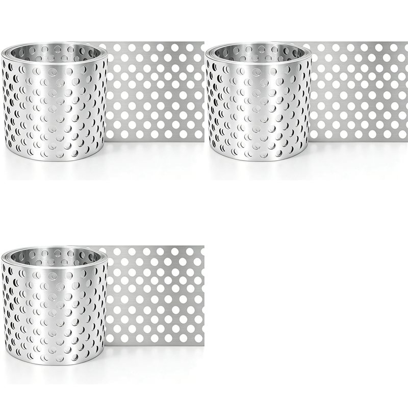 AAAN-3 stuks 7M aluminium dakr - Ventilation Grille Aluminum recensie en prijs