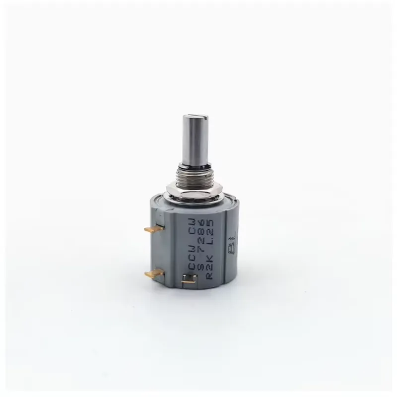 Nieuwe geïmporteerde Bi Ccw Cw - Potentiometer 10K recensie en prijs
