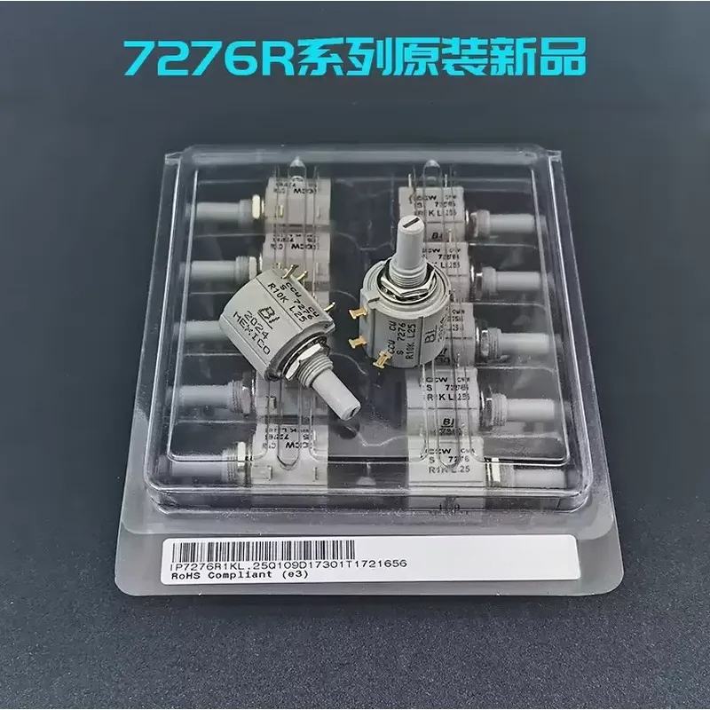 Nieuwe geïmporteerde Bi Ccw Cw - Potentiometer 10K recensie en prijs