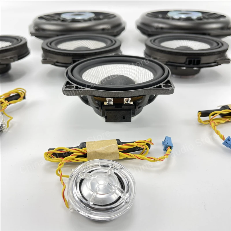 Autospeaker tweeter voor BMW F - Tweeter recensie en prijs