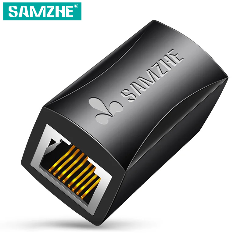 Samzhe Ethernet Adapter 8p8c R - Rj45 Jack recensie en prijs
