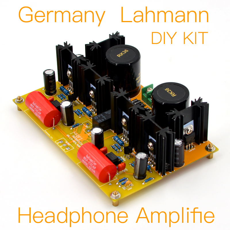 Mofi-Lahmann Hoofdtelefoon Amp - Diy Headphone recensie en prijs