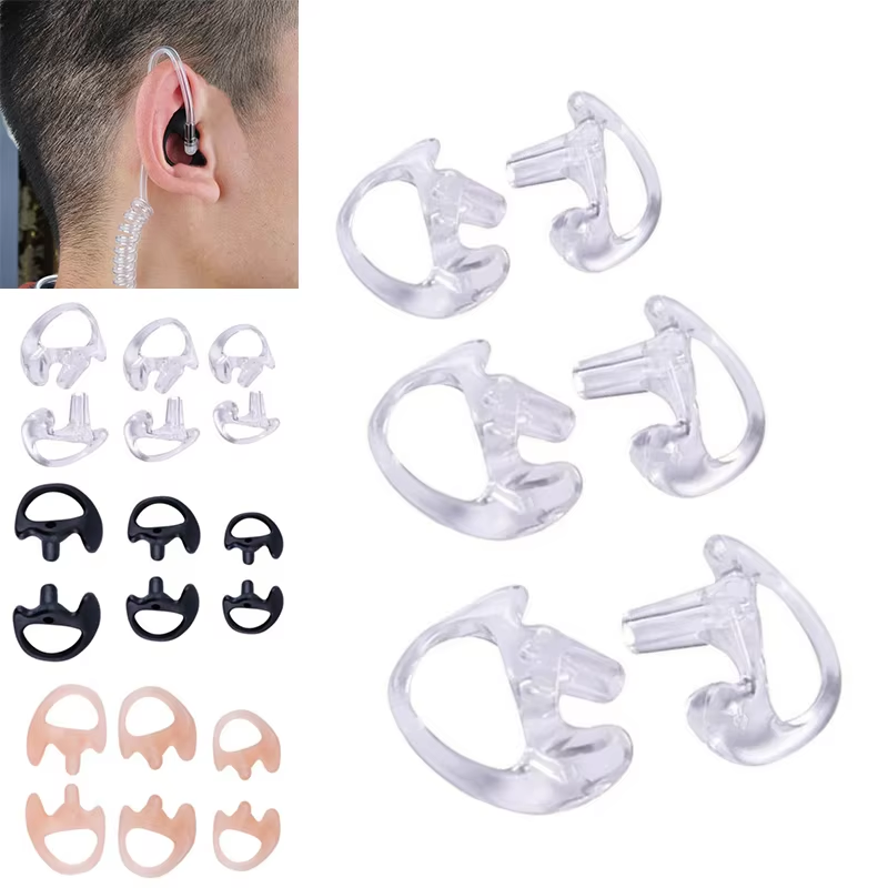 2 Stuks Oor Mallen Zachte 2-Wa - Diy Headphone recensie en prijs