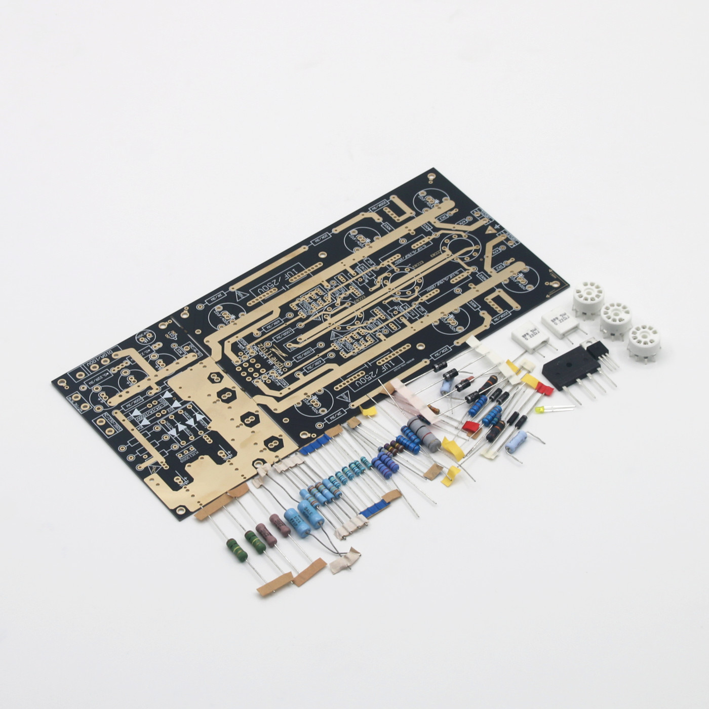 HiFi MM RIAA Draaitafels EAR83 - Audio Amplifier Board recensie en prijs