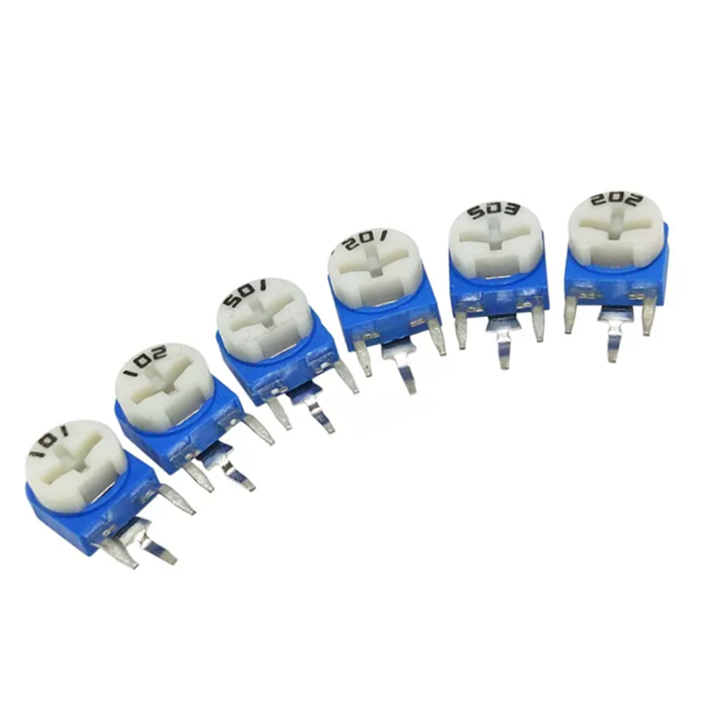 20 STKS Nieuwe RM063 Trimpot T - Potentiometer 10K recensie en prijs