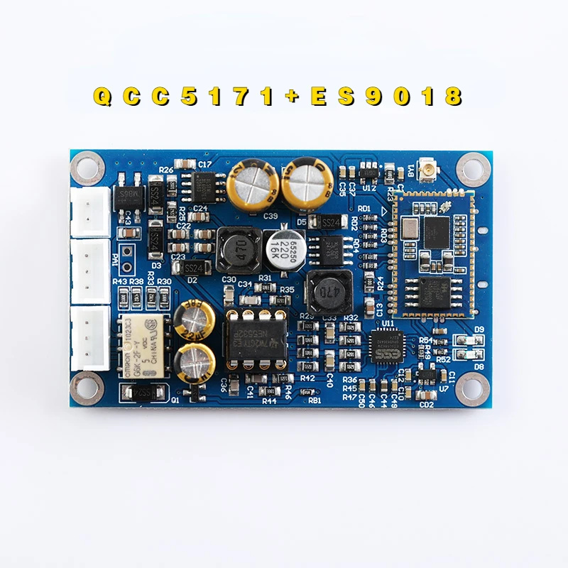 ES9039 Bluetooth 5.4 Decoderin - Es9018 Dac recensie en prijs