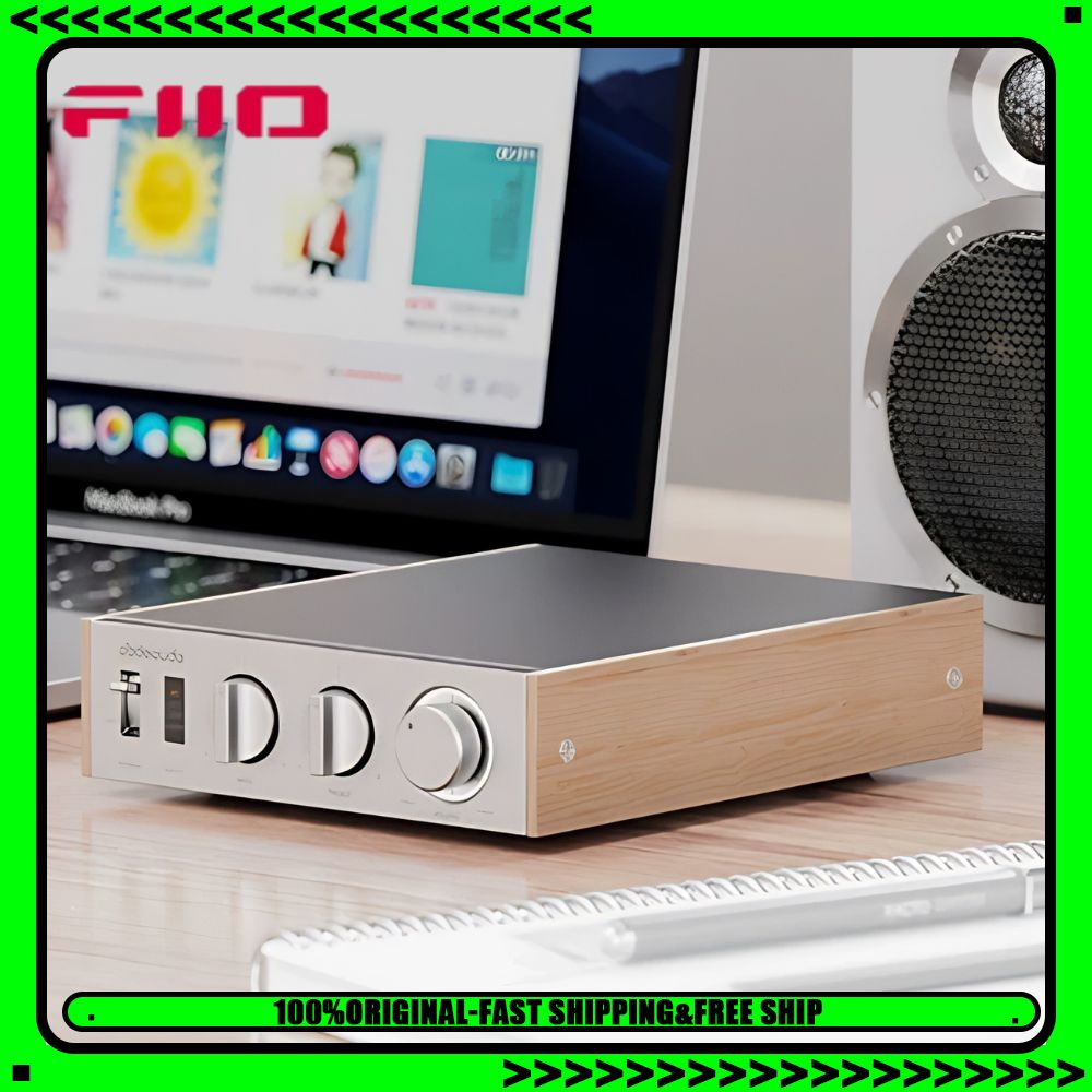 FiiO LEVEL1 Versterker High-de - Sbc Audio Amplifier recensie en prijs