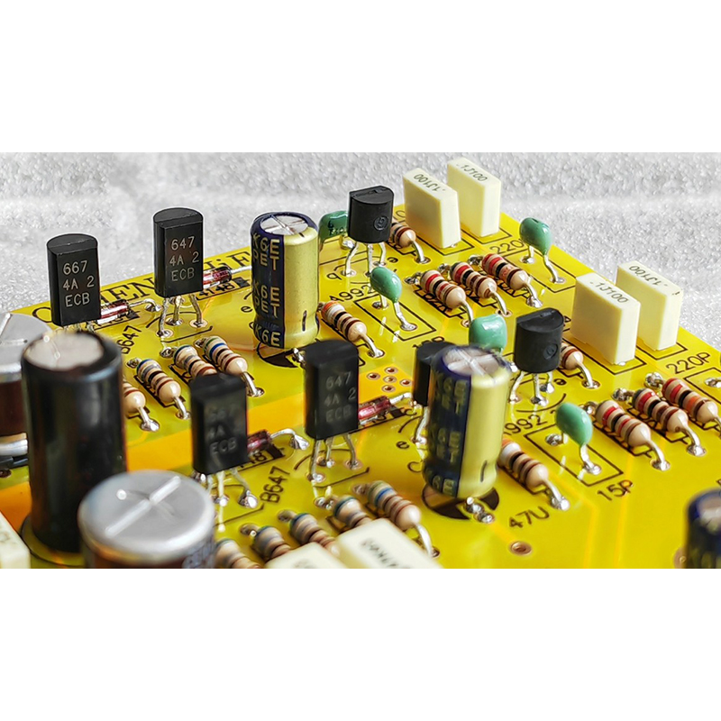 Volledig Discrete Alpen Toonbo - Volume Control Board recensie en prijs