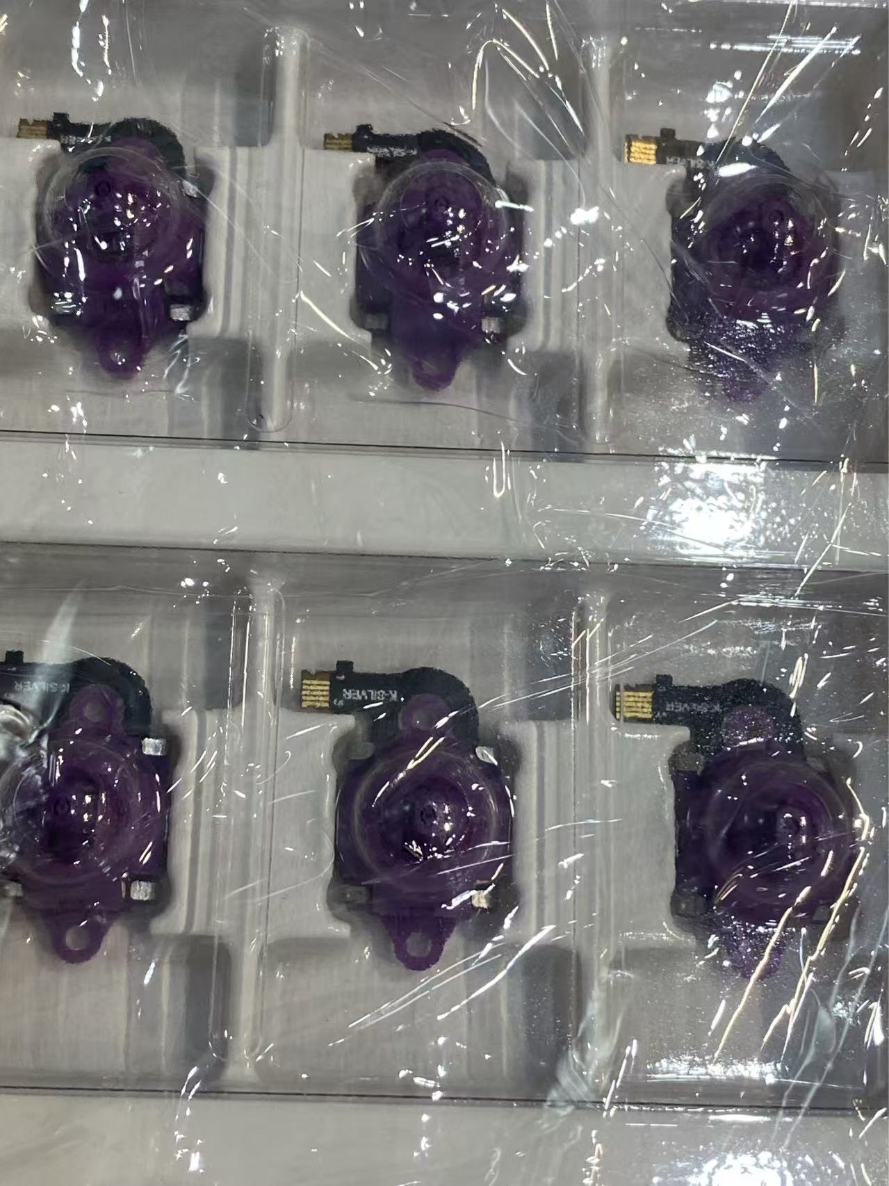 5/10 paar K-SILVER capacitieve - Potentiometer 10K recensie en prijs
