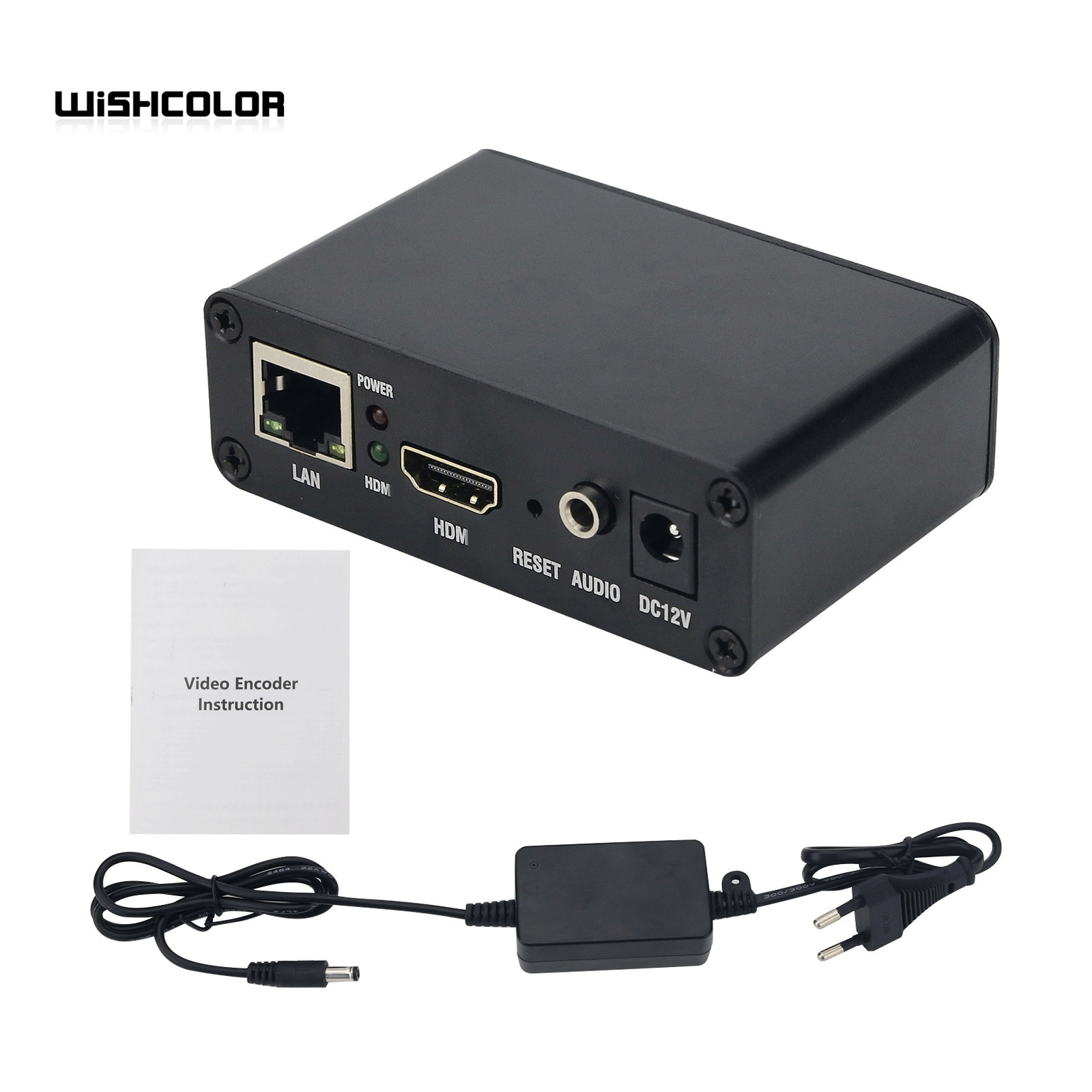 Wishcolor HDMI-compatibele enc - Mdi Cable recensie en prijs