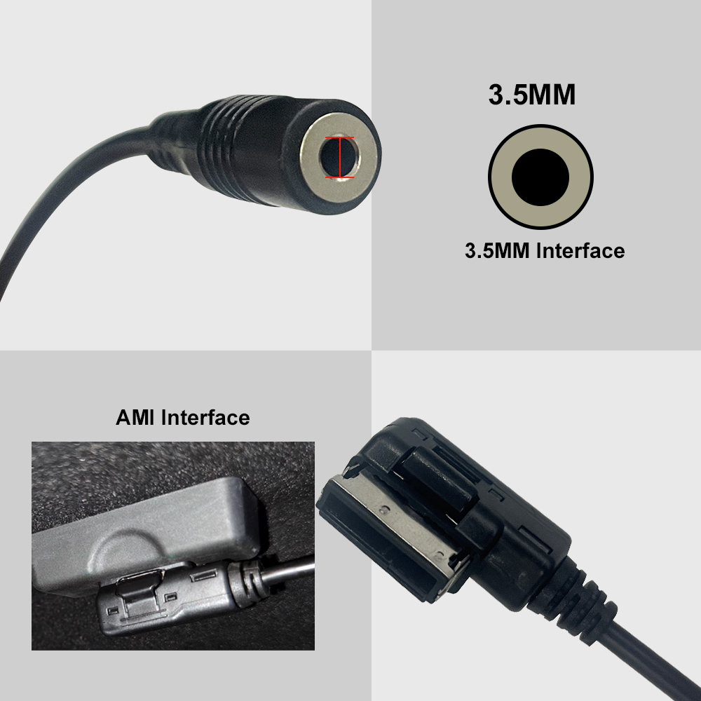 Media Naar Stereo 3.5Mm Audio  - Mdi Cable recensie en prijs