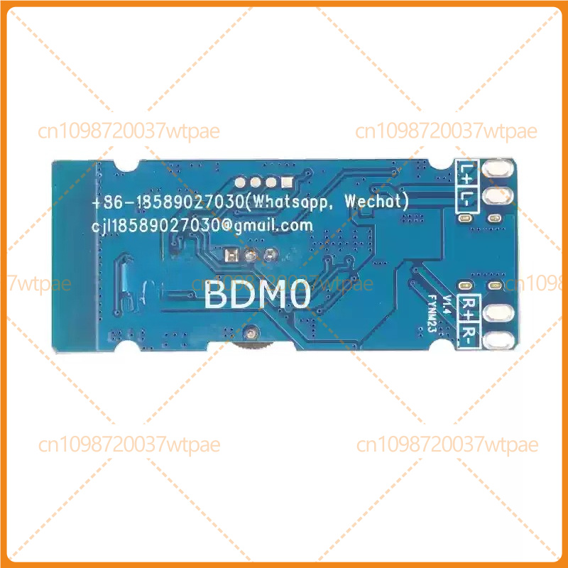 2 Stuks Voor BDM0 Bluetooth 5. - Volume Control Board recensie en prijs