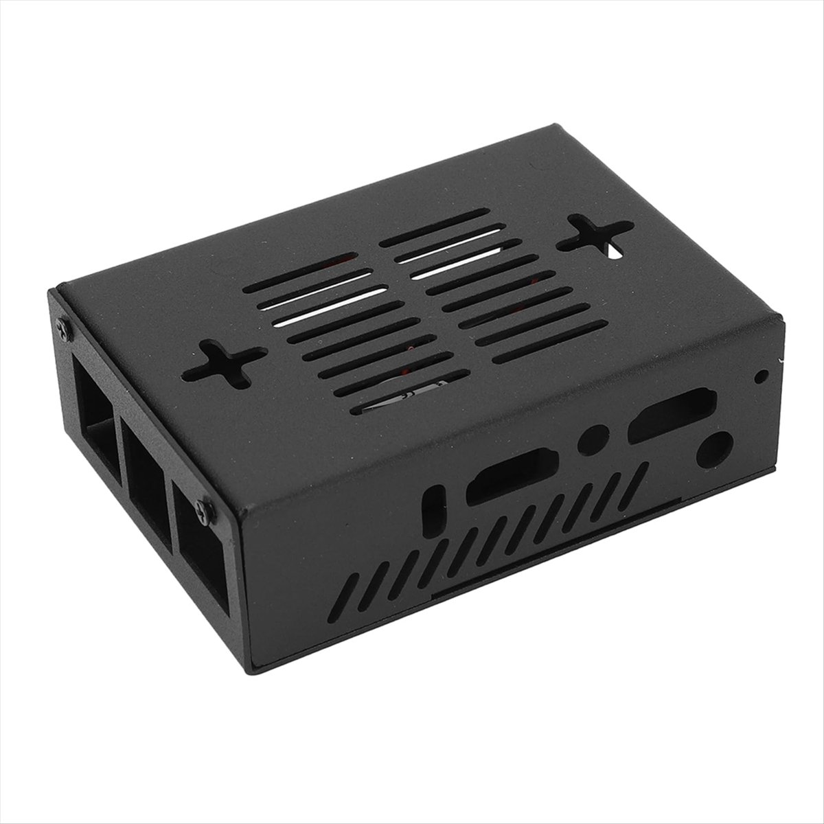 Geschikt voor de Orange Pi 5 P - Heatsink Aluminum recensie en prijs