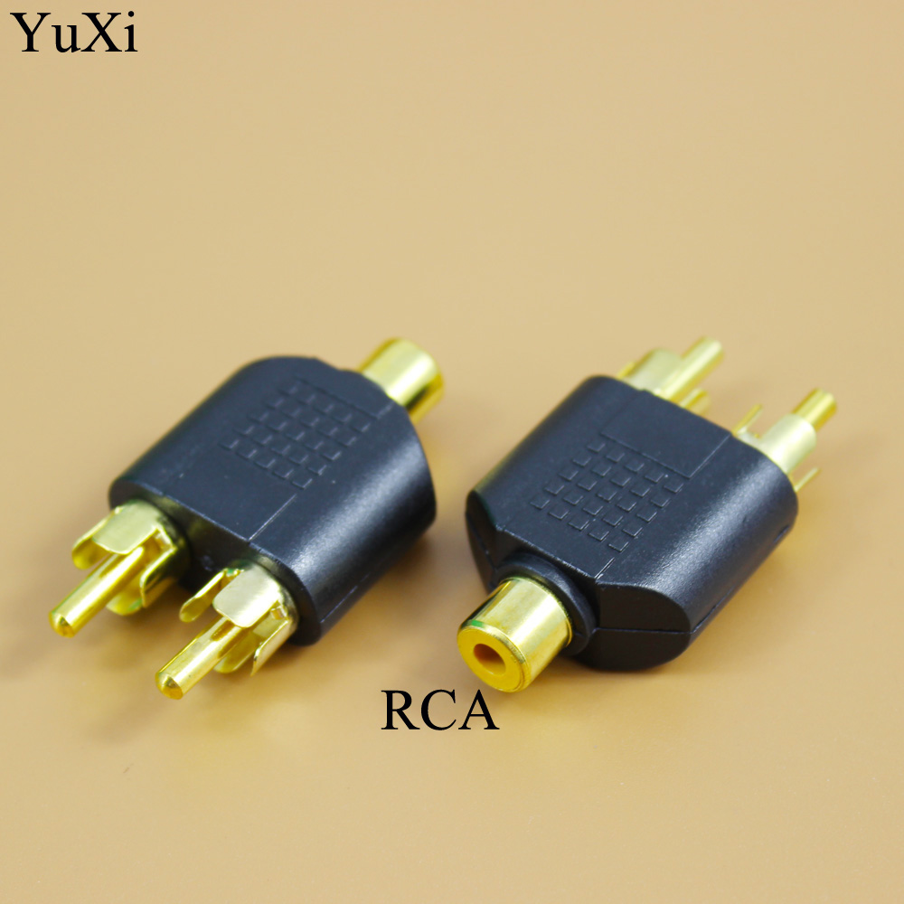 3.5mm/6.35mm vrouwelijke naar  - Audio Cable Rca recensie en prijs