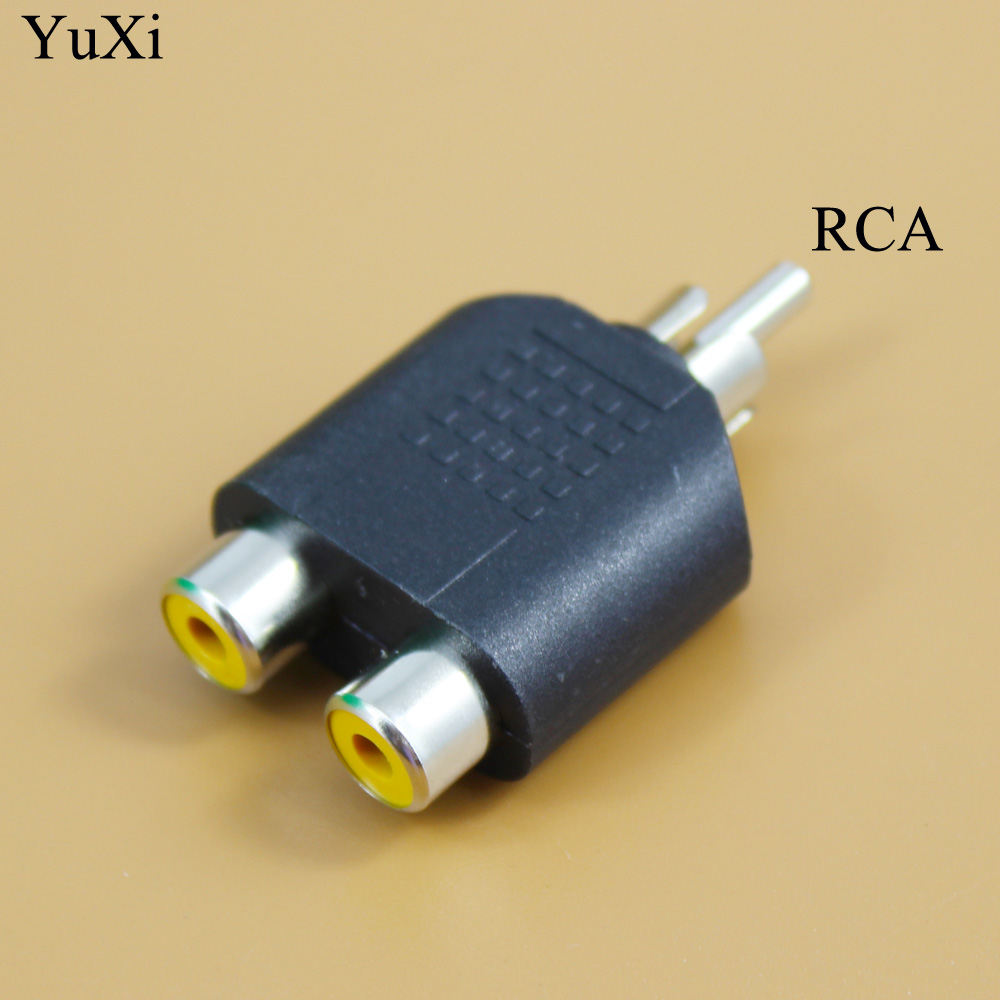 3.5mm/6.35mm vrouwelijke naar  - Audio Cable Rca recensie en prijs