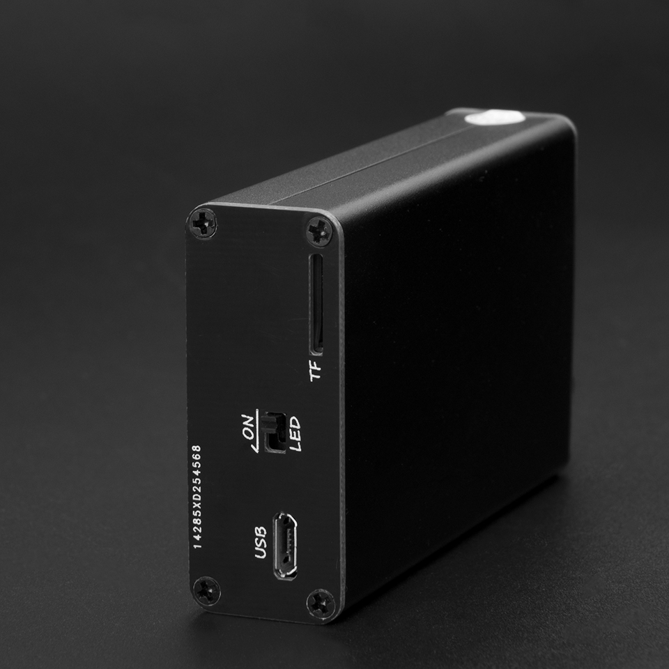 Verbeterde Zishan Z2 Draagbare - Es9018 Dac recensie en prijs