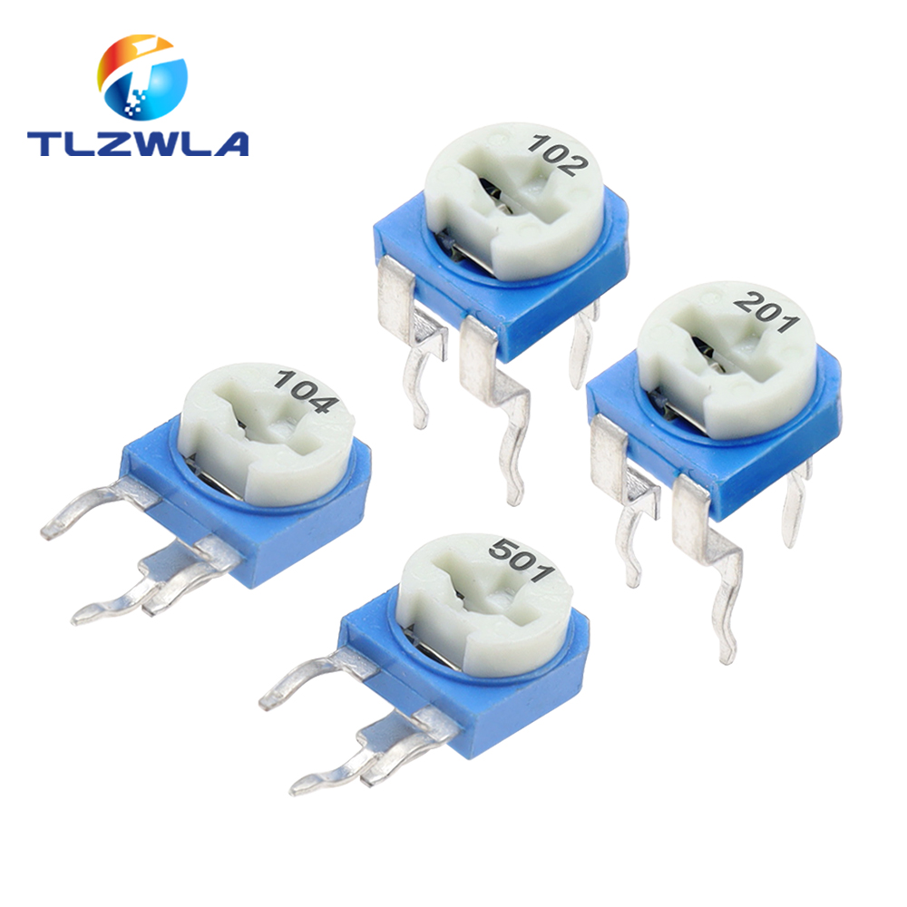 20 Stuks Rm065 RM-063 Serie 10 - Potentiometer 10K recensie en prijs