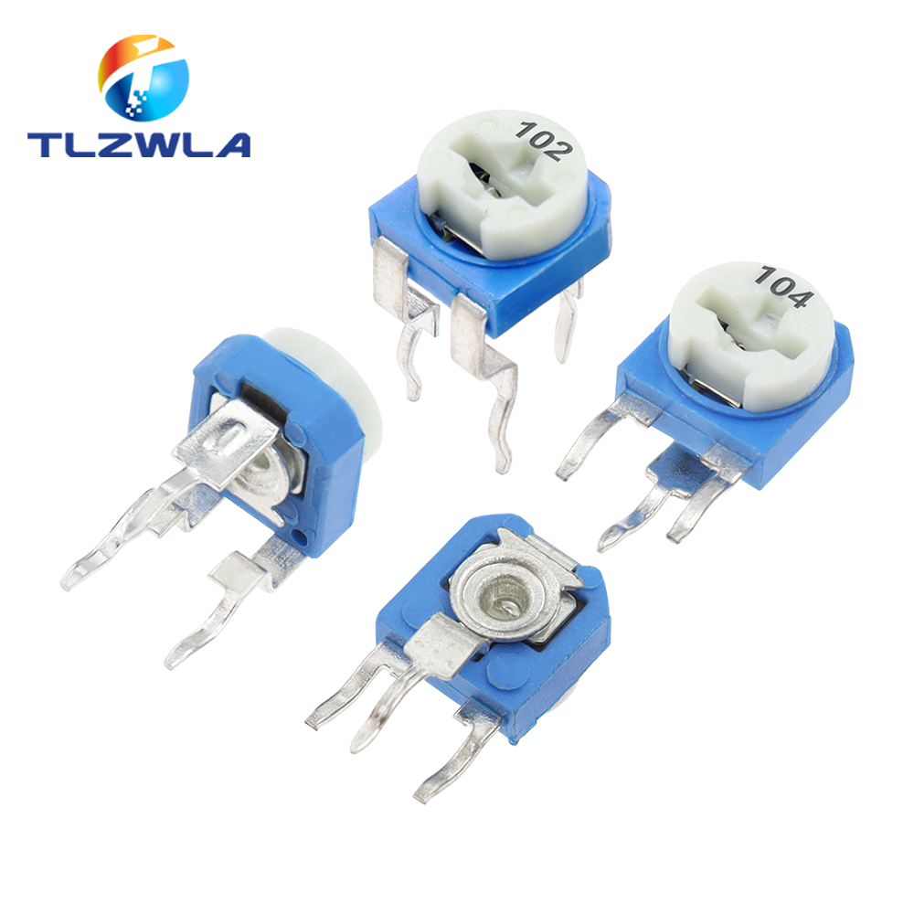 20 Stuks Rm065 RM-063 Serie 10 - Potentiometer 10K recensie en prijs