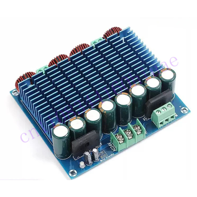 XHM252 TDA8954TH Dual Chip Kla - Audio Amplifier Board recensie en prijs