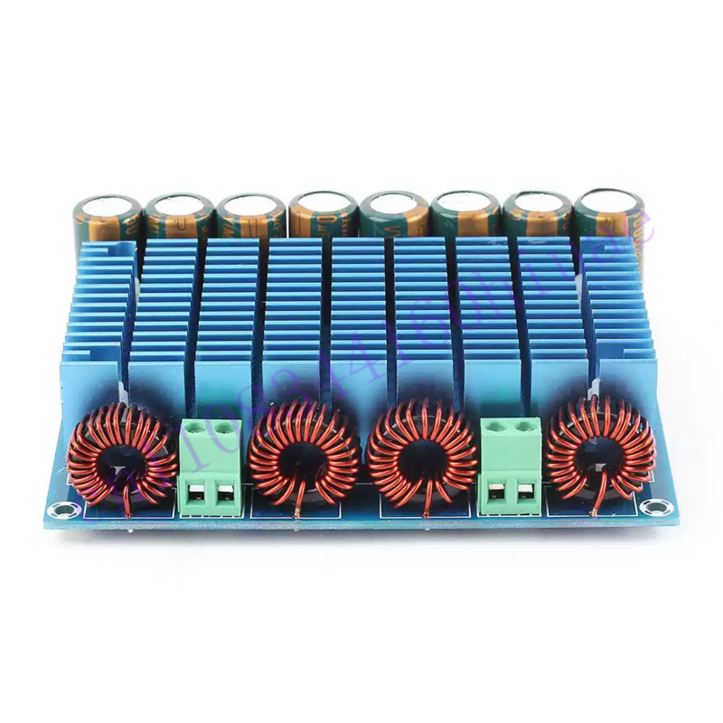 XHM252 TDA8954TH Dual Chip Kla - Audio Amplifier Board recensie en prijs