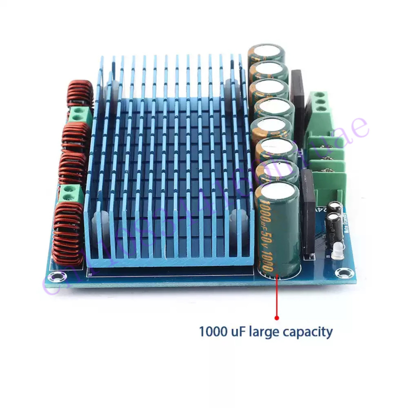 XHM252 TDA8954TH Dual Chip Kla - Audio Amplifier Board recensie en prijs