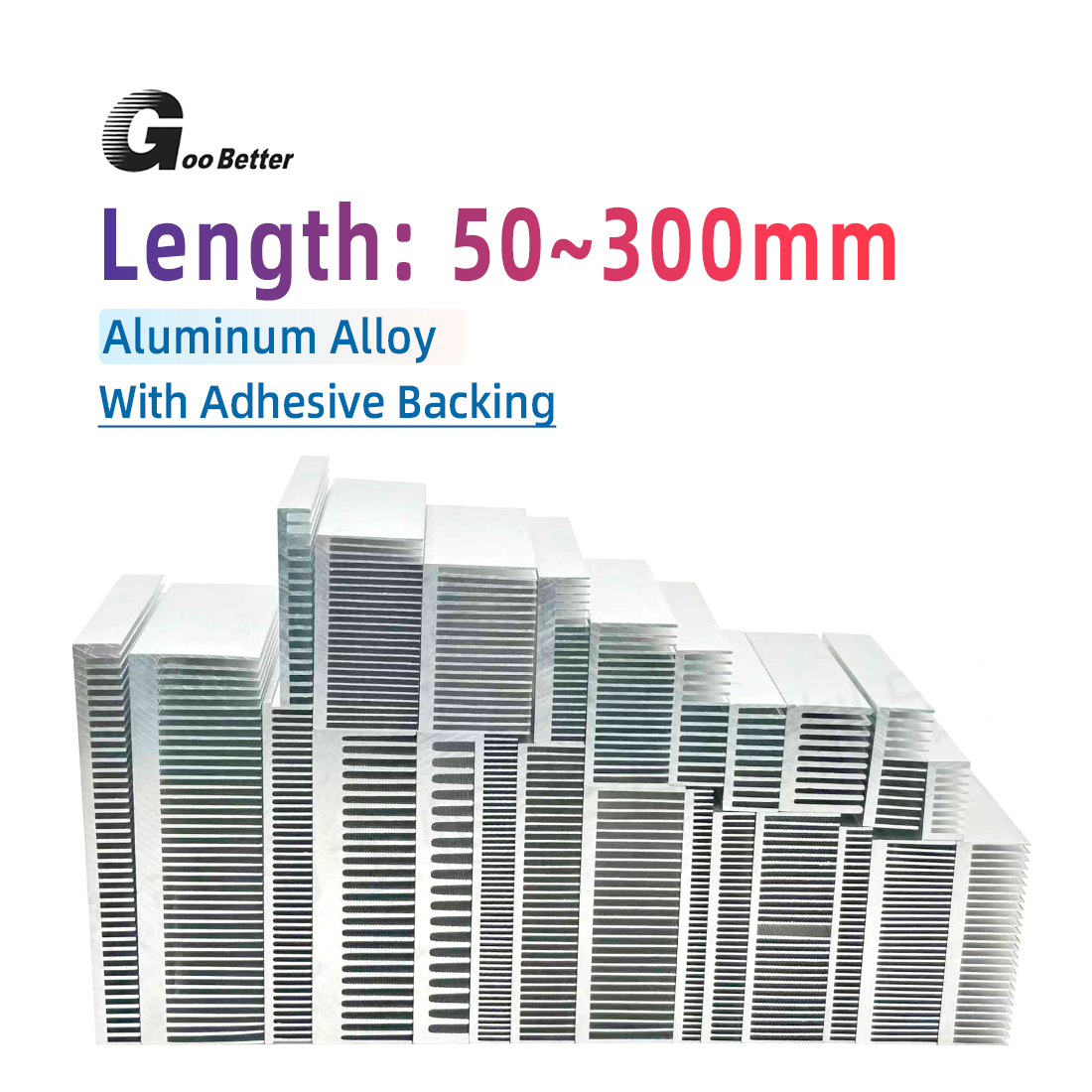 Aluminium koellichaam Radiator - Heatsink Aluminum recensie en prijs