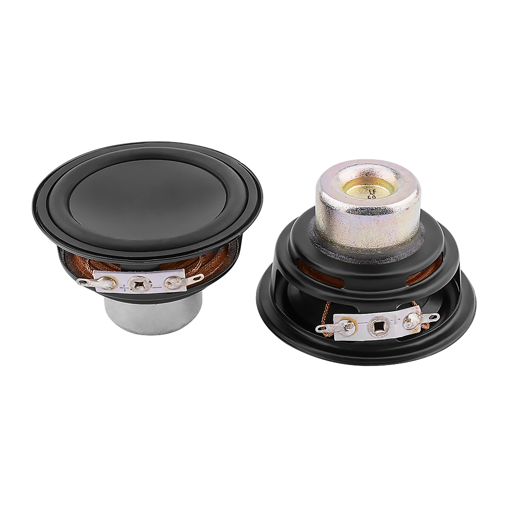 AIYIMA 2 Stuks 2.5 Inch Midran - Es9018 Dac recensie en prijs
