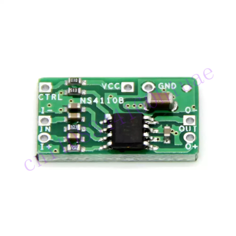 Digitale klasse D/AB audiovers - Audio Amplifier Board recensie en prijs