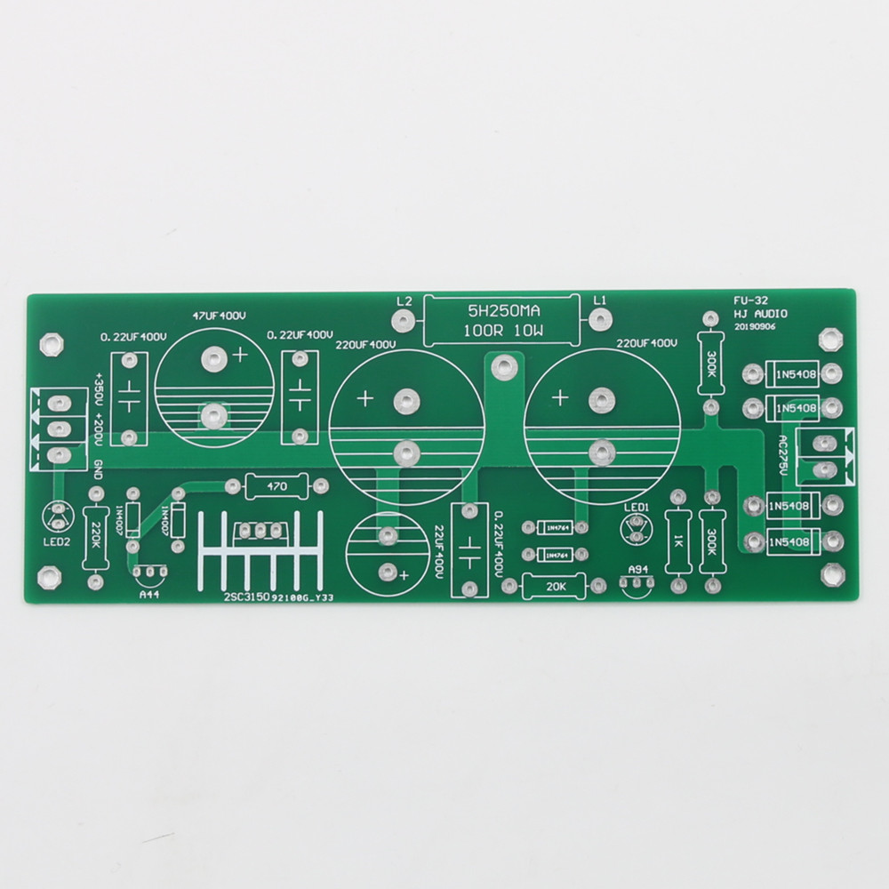 HiFi FU32 Stereo Buizenverster - Audio Amplifier Board recensie en prijs